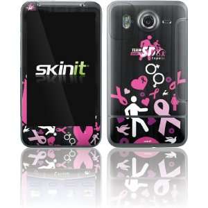   Team Skinit SD Hope 2011 02 Vinyl Skin for HTC Inspire 4G Electronics