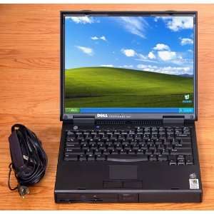  Dell Inspiron 7000 Laptop Computer intel pentium II, 256MB 