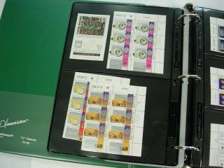 CHINA, ISRAEL, 100S of MINT NH Stamps in Stockpages, many Multiples 