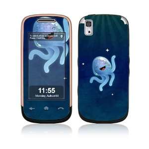  Samsung Instinct S30 Skin   Happy Squid 