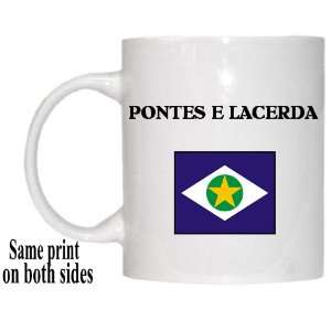 Mato Grosso   PONTES E LACERDA Mug