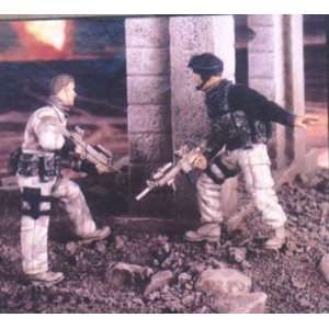  Counter Insurgents Iraq (2) 1 35 1 35 Verlinden Toys 