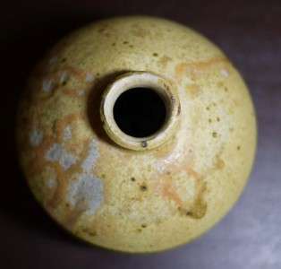 Warren MacKenzie Studio Pottery Bottle Vase  