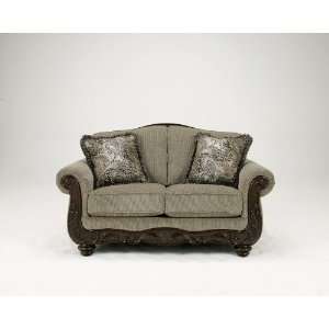  Ashley Furniture Martinsburg Meadow Loveseat