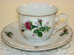 Red Rose Tea Cups $3.50 Each, Cheaper by the case of 48 Sets, Case 