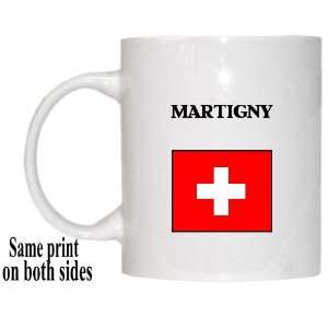  Switzerland   MARTIGNY Mug 
