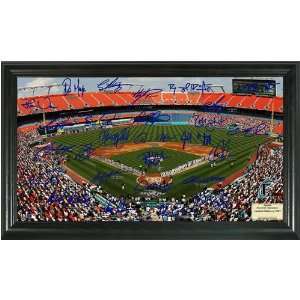  Florida Marlins Signature Ballpark Collection Sports 