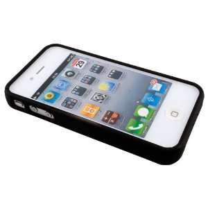  2 Tone Plastic Case Cover Skin for Apple iPhone 4G 