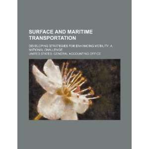  Surface and maritime transportation developing strategies 