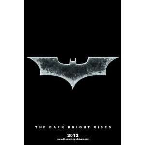  The Dark Knight Rises Poster Movie D 11 x 17 Inches   28cm 