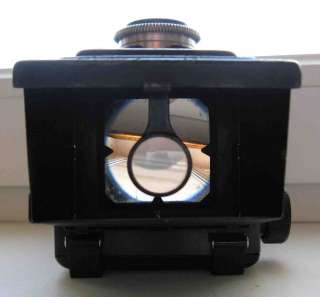 6x6 TLR Lubitel russian camera Brilliant in BOX   