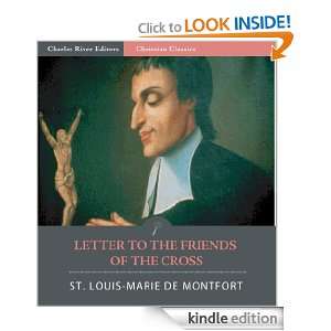 Letter to the Friends of the Cross: St. Louis Marie de Montfort 