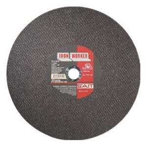  14 x 3/32 x 1 Type 1 Ironworker Chop Saw Wheel, Pack of 
