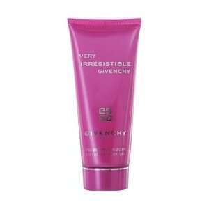 Givenchy Very Irresistible womens perfume by Givenchy Body Lotion 3.4 