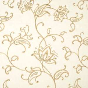  Fabricut Maple Lake Ivory 3408106