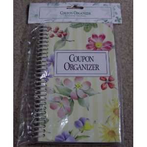  Coupon Organizer Includes Sixteen Coupon Pockets Office 