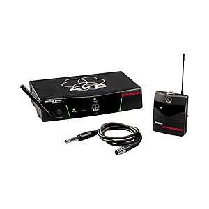  AKG WMS40/GT Guitar Wireless System (Frequency 54B 