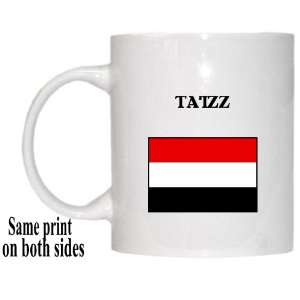 Yemen   TAIZZ Mug 
