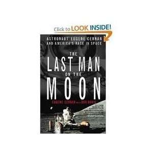  The Last Man on the Moon 1st (first) edition Text Only 