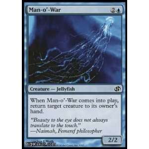 Man o War (Magic the Gathering   Duel Decks Jace vs Chandra   Man o 