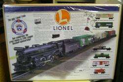 LIONEL LITTLE LEAGUE O 27 GAUGE Train   NEW in BOX  