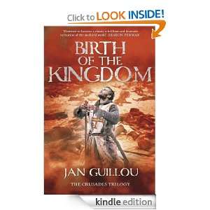   Kingdom (Crusades Trilogy 3) Jan Guillou  Kindle Store