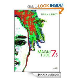 Magnitude 7.3 (French Edition) Tinan Leroy  Kindle Store