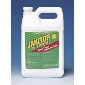 Janitor In A Drum Heavy Duty Cleaner   4 Gallon Bottles #Janitor In A 