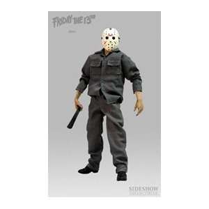  Friday the 13th Part 3 Jason Vorhees 12 Figure Toys 