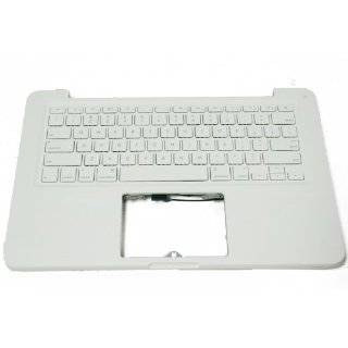 MacBook Keyboard & Top Case White (for Model A1342)   661 5396, 661 