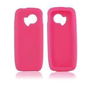  for Huawei M228 Silicone Case Rubber Skin NEON PINK 