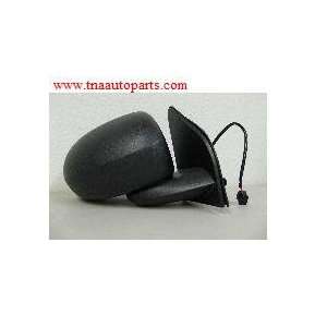  07 JEEP PATRIOT SIDE MIRROR, RIGHT SIDE (PASSENGER), POWER 
