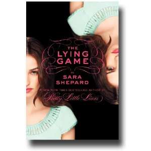  The Lying Game Poster   Teaser Flyer   11 X 17   Book 