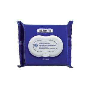  Klorane Makeup Removal Wipes 25 wipes Health & Personal 