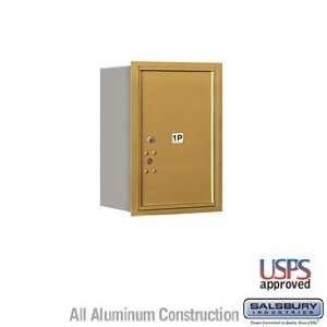  4C Horizontal Mailbox   6 Door High Unit (23 1/2 Inches 