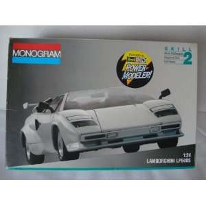  Lamborghini Lp500s   1/24 Scale Toys & Games