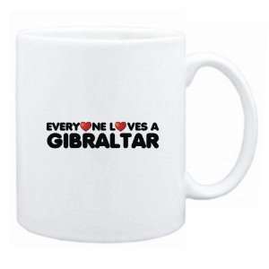 New  Everyone Loves Gibraltar  Gibraltar Mug Country  
