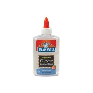  Elmers Washable Clear School Glue