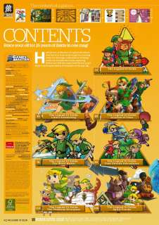 Games Master Presents, The Legend of Zelda 25th anniversary,Wii U 