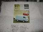 NOS Mopar 1967 A 100 Dodge Van Brochure