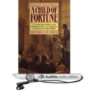  A Child of Fortune (Audible Audio Edition) Jeffrey St. John 