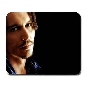  johnny depp v3 Mousepad Mouse Pad Mouse Mat Office 