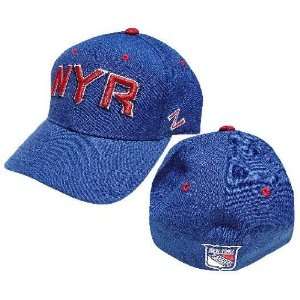  Zephyr New York Rangers NHL Sized Cap