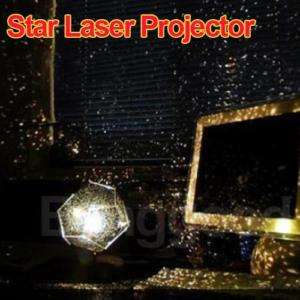 Astrostar Astro Star Laser Projector Cosmos Light Lamp  