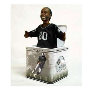  NFL Jox Box Oakland Raiders   Jerry Rice: Sports 