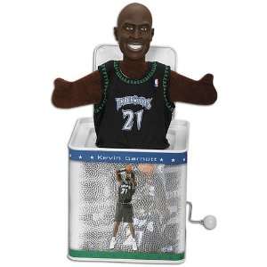  Timberwolves Upper Deck NBA Jox Box