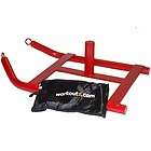 WORKOUTZ SPEED SLED WITH HARNESS WEIGHTED DRAG SPORTS FOOTBALL 
