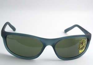 RAY BAN Italy Frosted sunglasses new RB 4003 608 S  
