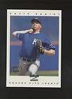 B13182 1997 Score Artists Proofs White Border #42 Kevin Appier Royals