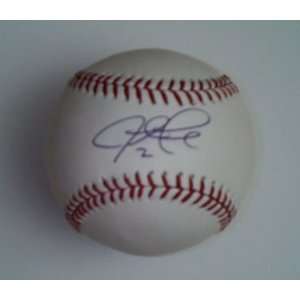  Justin Turner   Autographed MLB Baseball (NY Mets): Sports 